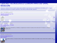 Tablet Screenshot of ctc704mosconi.blogspot.com