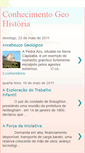 Mobile Screenshot of conhecimentogeohistoria.blogspot.com