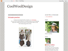 Tablet Screenshot of coolwooldesign.blogspot.com