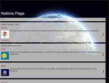 Tablet Screenshot of nationsflags.blogspot.com