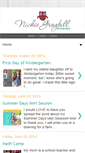 Mobile Screenshot of nickiegraybillphotography.blogspot.com