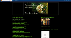 Desktop Screenshot of cantosdeamoralaluna.blogspot.com