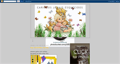 Desktop Screenshot of carinhosrecebidos.blogspot.com