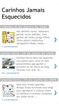 Mobile Screenshot of carinhosrecebidos.blogspot.com