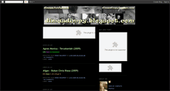 Desktop Screenshot of dimasdimpy.blogspot.com