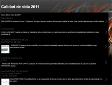 Tablet Screenshot of julian-cvida2011canadacolombiaespaa.blogspot.com