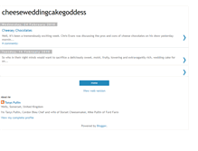 Tablet Screenshot of cheeseweddingcakegoddess.blogspot.com