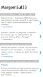 Mobile Screenshot of margemsul33.blogspot.com