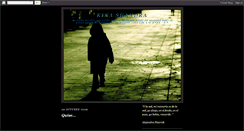 Desktop Screenshot of kina-shandra.blogspot.com