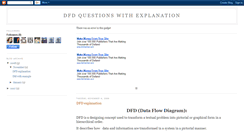 Desktop Screenshot of dfd-explanation.blogspot.com