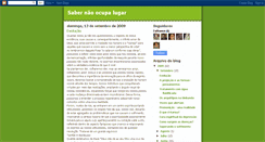 Desktop Screenshot of angel-sabernoocupalugar.blogspot.com