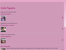 Tablet Screenshot of carlafigueira.blogspot.com