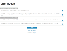 Tablet Screenshot of muazhaffarwanted.blogspot.com