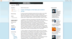 Desktop Screenshot of hendriksoninfinito.blogspot.com