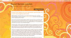 Desktop Screenshot of london-escorts-service.blogspot.com