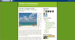 Desktop Screenshot of grexplorer.blogspot.com