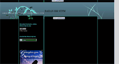 Desktop Screenshot of bm-stpm.blogspot.com