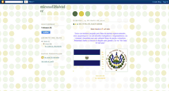 Desktop Screenshot of micunaelsalvador.blogspot.com