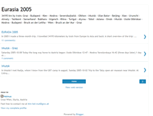 Tablet Screenshot of eurasia2005.blogspot.com