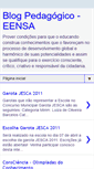 Mobile Screenshot of eensaeduca.blogspot.com