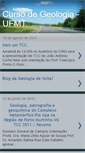 Mobile Screenshot of geologiaufmt.blogspot.com