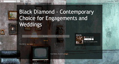 Desktop Screenshot of black-diamond-rings.blogspot.com