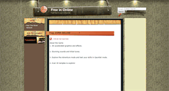 Desktop Screenshot of freeinonline.blogspot.com