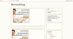 Desktop Screenshot of bevrachting.blogspot.com