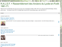 Tablet Screenshot of lycee-en-foret-montargis-1961-1971.blogspot.com