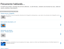 Tablet Screenshot of lilip-fisica.blogspot.com