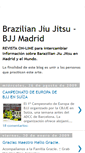 Mobile Screenshot of bjj-madrid.blogspot.com