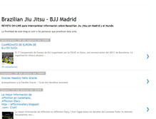 Tablet Screenshot of bjj-madrid.blogspot.com