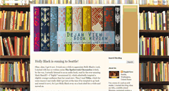 Desktop Screenshot of dejahview.blogspot.com