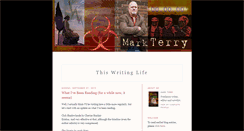 Desktop Screenshot of markterrybooks.blogspot.com