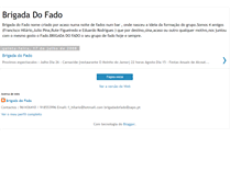 Tablet Screenshot of brigadadofado.blogspot.com
