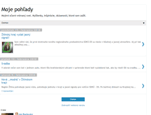 Tablet Screenshot of janraclavsky.blogspot.com