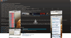 Desktop Screenshot of elemento-xjogos.blogspot.com