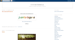 Desktop Screenshot of cuchithrill.blogspot.com