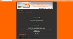 Desktop Screenshot of mobilsahne.blogspot.com