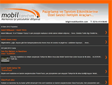 Tablet Screenshot of mobilsahne.blogspot.com