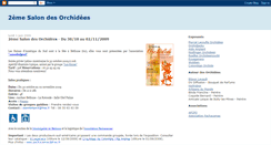 Desktop Screenshot of expositionorchideesbethune.blogspot.com
