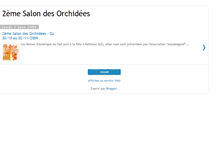 Tablet Screenshot of expositionorchideesbethune.blogspot.com