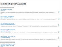 Tablet Screenshot of kidsroomdecoraus.blogspot.com