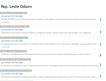 Tablet Screenshot of leslieosborn.blogspot.com