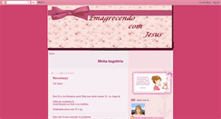 Desktop Screenshot of dietaedevocional.blogspot.com