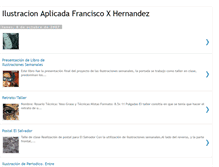 Tablet Screenshot of franxahermo.blogspot.com
