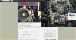 Desktop Screenshot of chisgarabisondaexpansiva.blogspot.com