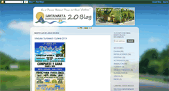 Desktop Screenshot of campingsantamarta20.blogspot.com