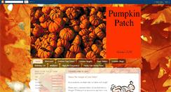 Desktop Screenshot of october2011.blogspot.com