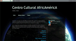 Desktop Screenshot of africayamerica1.blogspot.com